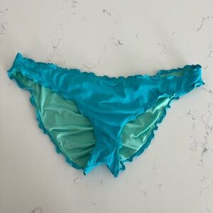 Turquoise Bikini Bottom